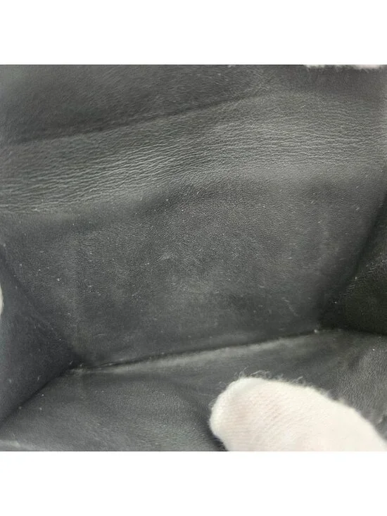 ★SOLD★ Louis Vuitton Monogram Eclipse Discovery Fold Wallet - Picture 11 of 15